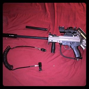 Tippmann A-5 Earth Tone